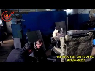 Производство Wichlacz Идмар твердотопливный котел длительного горения