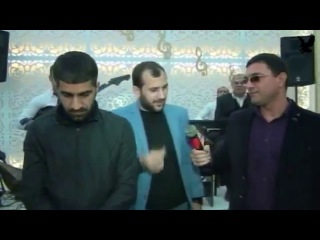 El Adetiynen / Kerim, Mehman, Ruslan, Sebuhi, Vuqar / Deyishme Meyxana 2016