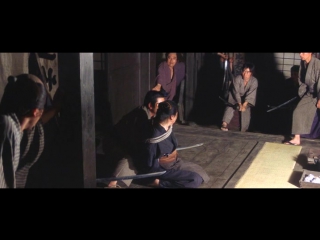Месть Затоiчи (1966) Zatoichi no uta ga kikoeru