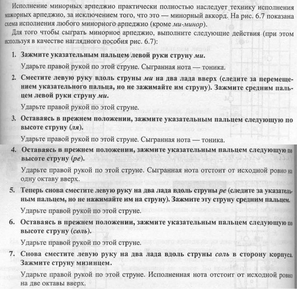 Виды мажорного лада