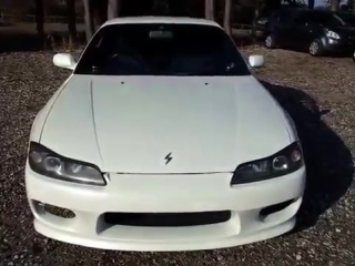 1999 NISSAN SILVIA SPEC-S G PACKAGE за 262.000 руб