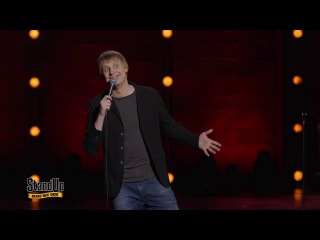 Stand Up: Слава Комиссаренко - О стрингах, сексе на день рождения и эротических снах
