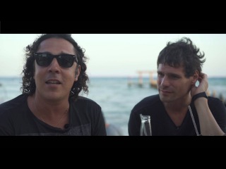 On The BPM Festival trail with Apollonia in 2016