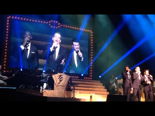 My Way avec Garou, Rock Voisine et Corneille