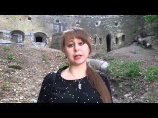 Тайны Зеленого Театра - заброшенная стена, катакомбы и призраки.