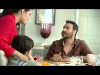 Lifebuoy - Stomach Ache - Ajay & Kajol
