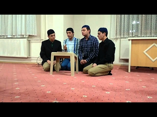 Süleymanlı Evlatları Yurt Özlemi