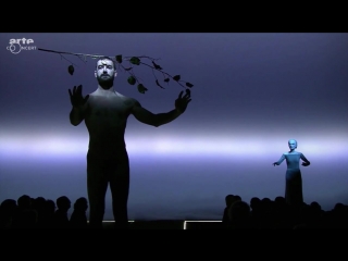 Adam's Passion (2015) - Arvo Pärt et Robert Wilson
