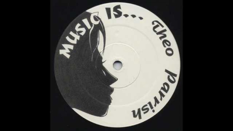 Theo Parrish – Lost angel
