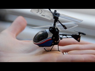 Nano Falcon By Silverlit, The World's Smallest RC Helicopter. Full Review