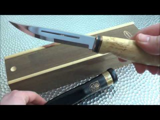 J. Marttiini Puukko Suomi - Finland