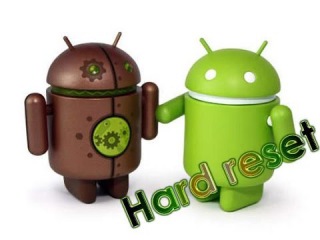 Как сделать Hard Reset на Android