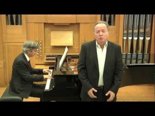 Ludwig van Beethoven «Ich liebe dich» - Karl Jerolitsch, Tenor & Jürg Hanselmann, Klavier