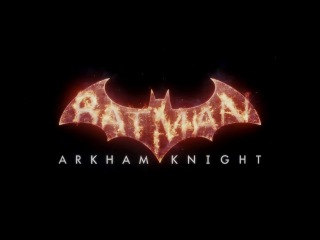Batman Arkham Knight GMV- I Am Machine
