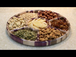 Nut dish