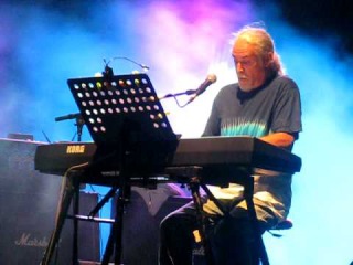 Jethro Tull feat Shlomo Gronich - Bouree in Jerusalem, Israel