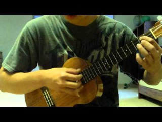 Hold Back the River - James Bay (Ukulele Instrumental Cover)