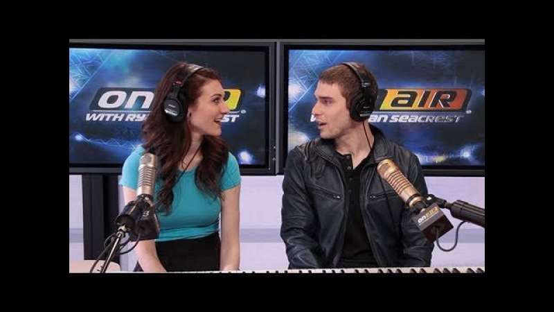 Karmin - Look At Me Cover