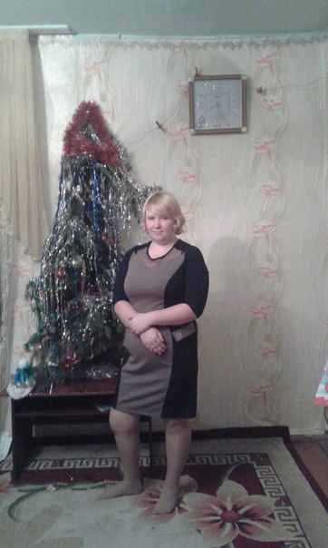 Нина Кочнева, Казахстан, Алтай (Зыряновск)