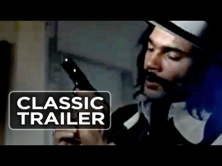 Super Fly (1972) Official Trailer - Ron O'Neal, Sheila Frazier Movie HD