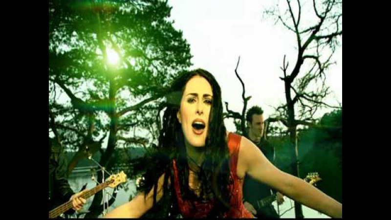 Within Temptation - Mother Earth
