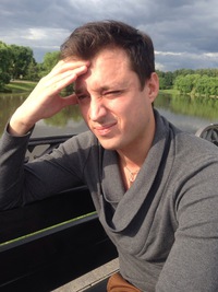 Дмитрий Евстигнеев