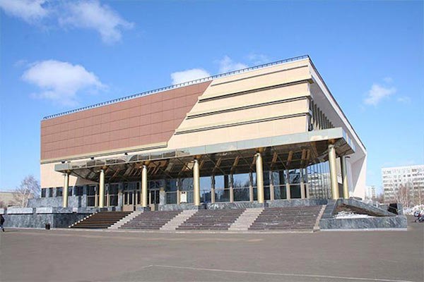 Органный зал набережные челны