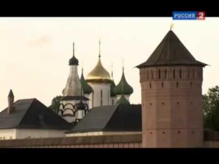 Путешествие в город - музей Суздаль, памятник ЮНЕСКО Золотое кольцо России Владимирская область