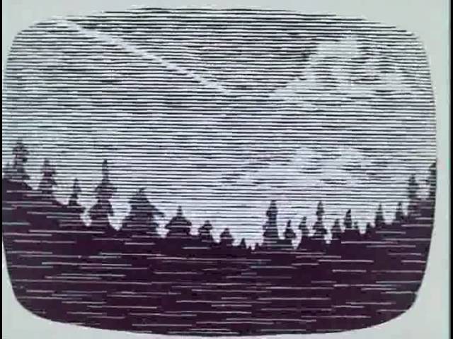 Мультик 3- Голубой метеорит