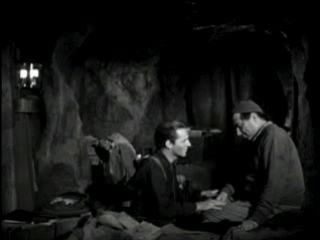 2ª G.M.- Las ratas del desierto.- (1953).Español