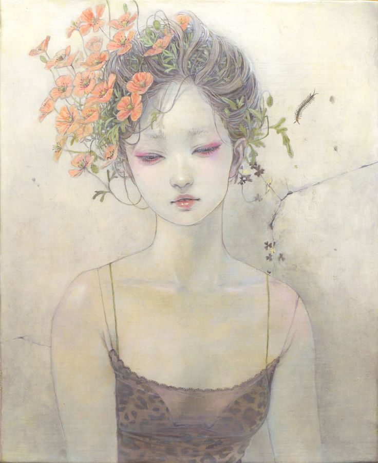 ���� ������. Miho Hirano