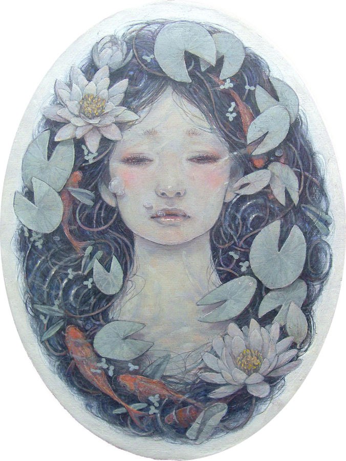 Михо Хирано. Miho Hirano