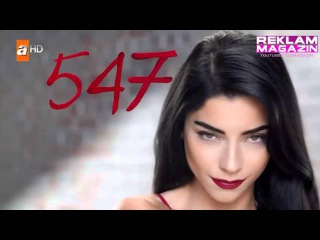Maybelline New York Merve Boluğur Reklamı
