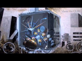 CUBE (VJ mix) Ver.3.0 F.HD 1080 60fps