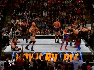 Royal Rumble Match 2003