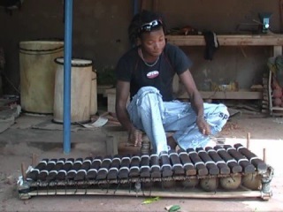 Abdoulaye Diabaté - Balafon Diatonique BaraGnouma
