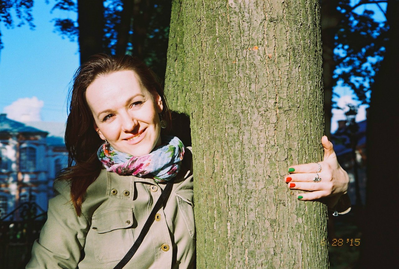 Анастасия Мелихова