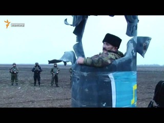 Активисты блокады Крыма препятствуют ремонту ЛЭП