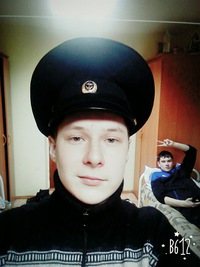 Рисунок профиля (Антон Пережогин)