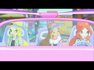 Winx Club Κύκλος 7 Trailer Greek!HD!
