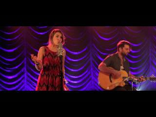 You Make Me Brave (acoustic) Bethel Music Cover -- Lauren Daigle