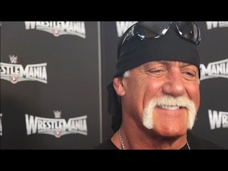 Hulk Hogan Talks Randy Savage | Sting | Roman Reigns | Wrestlemania
