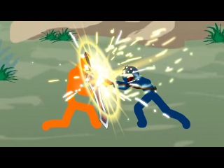League of Legends - Jax vs Garen (by FranLoL)