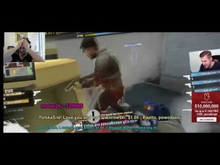 pashaBiceps Reaction -