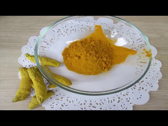 Как используют куркуму в Индии