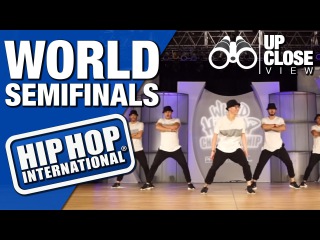 (UC) Creatorz - Mexico (Adult Division) @ HHI's 2015 World Semis
