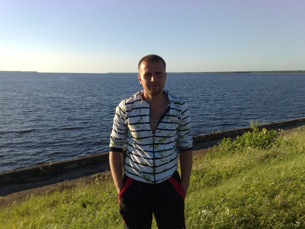 Сергей Волков, Россия, Ухта