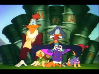 Darkwing Duck Theme Song | Disney