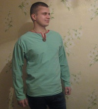 Пётр Белоножкин