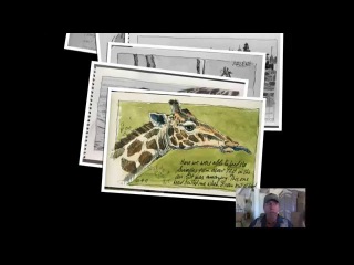 Aaron's Art Tips 3 The Importance of Drawing and Painting from Life.